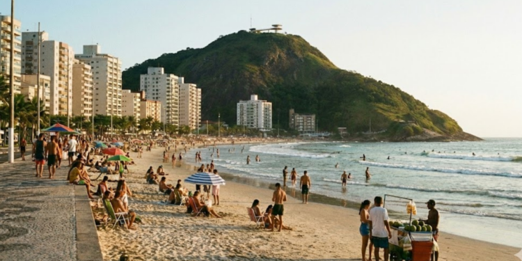 O segredo da costa brasileira é um paraíso com 27 praias preservadas escondidas na Mata Atlântica