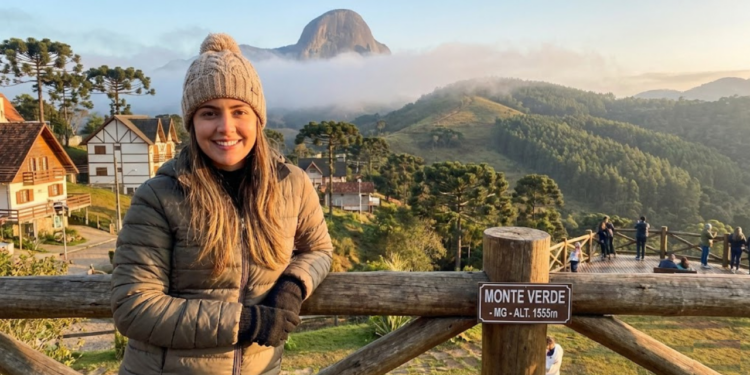 A “Suíça Mineira” a 1.500 metros de altitude fundada em 1950 por um estrangeiro imigrante encanta com frio nas montanhas de Minas Gerais e conquista atenção de paulistas