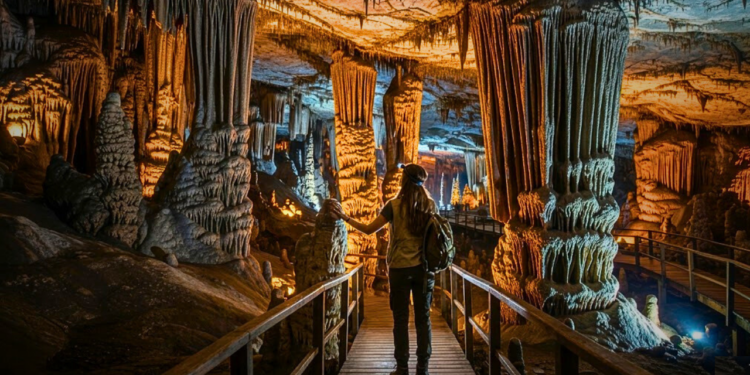 Essa cidade de Minas Gerais chama atenção com cavernas pré-históricas e lagoas seculares a 72 km de Belo Horizonte