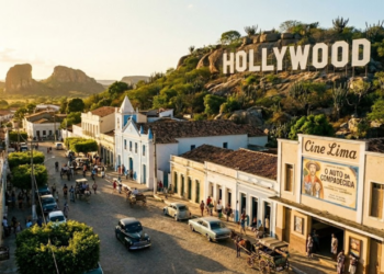 Fundada em 1835, essa cidade ganhou o apelido de “Hollywood Nordestina” por atrair filmes famosos do cinema brasileiro