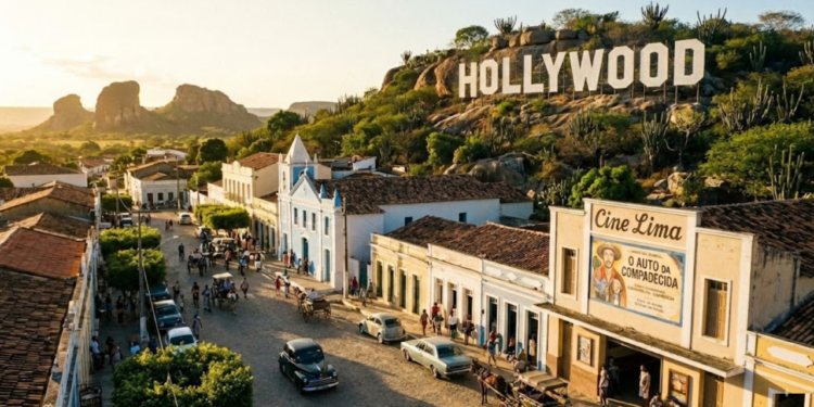Fundada em 1835, essa cidade ganhou o apelido de “Hollywood Nordestina” por atrair filmes famosos do cinema brasileiro