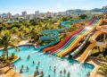 Com águas termais quentes que passam o 58 °C, essa cidade brasileira é famosa por parques aquáticos superando até mesmo a Europa e EUA