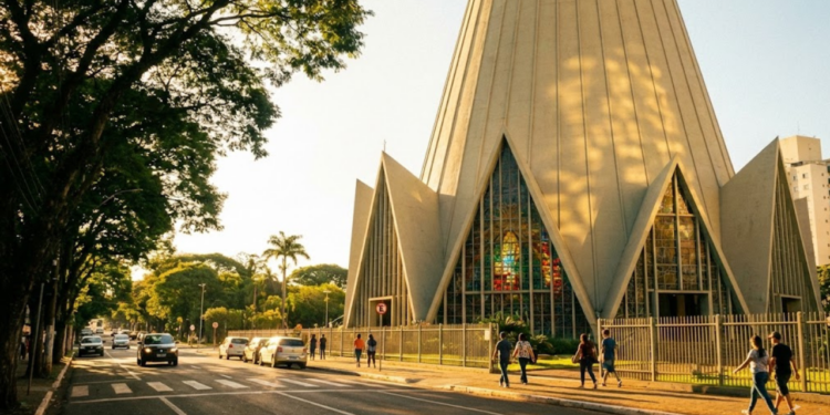 Uma cidade no Paraná onde a vida funciona com qualidade e organização vem conquistando moradores