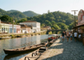 Fundada em 1733, a charmosa cidade na Serra do Mar oferece gastronomia única, trilhas na Mata Atlântica e passeios de trem inesquecíveis