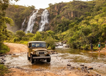Com mais de 150 quedas d’água catalogadas, esta cidade mineira é o portal selvagem da Serra da Canastra e dos amantes da natureza