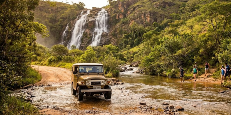 Com mais de 150 quedas d’água catalogadas, esta cidade mineira é o paraíso definitivo para amantes da natureza