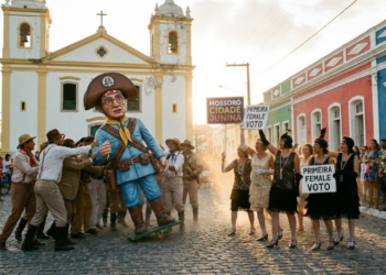 Fundada em 1852, a "Terra da Liberdade foi a única cidade a expulsar o Lampião e a primeira com voto feminino na América Latina