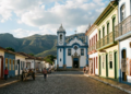 Com apenas 1.002 habitantes, essa vila no alto das montanhas de Minas Gerais é um paraíso para quem busca sossego e ar puro
