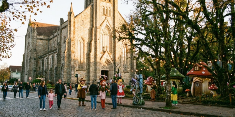 Canela destaca-se não apenas pela beleza urbana, mas pelo compromisso com a conservação ambiental. / Imagem Ilustrativa