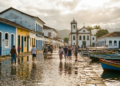 Uma cidade histórica do Rio de Janeiro é um refúgio ao passado e conquista pelo sossego com águas que encantam qualquer um