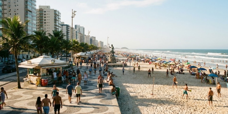 Com praia e pertinho da capital, essa cidade beira-mar atrai famílias que buscam qualidade de vida e tranquilidade