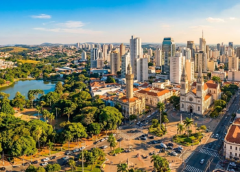 Uma cidade do interior paulista que lidera em tecnologia e oferece localização estratégica, ideal para morar e trabalhar