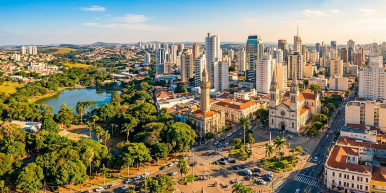 Uma cidade do interior paulista que lidera em tecnologia e oferece localização estratégica, ideal para morar e trabalhar