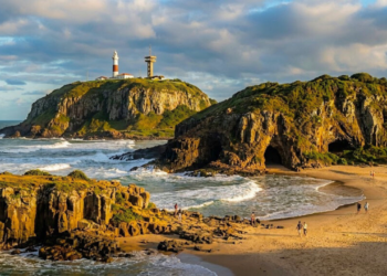 A cidade das "Torres" de pedras no Sul que encantam com uma beleza pouco vista no país