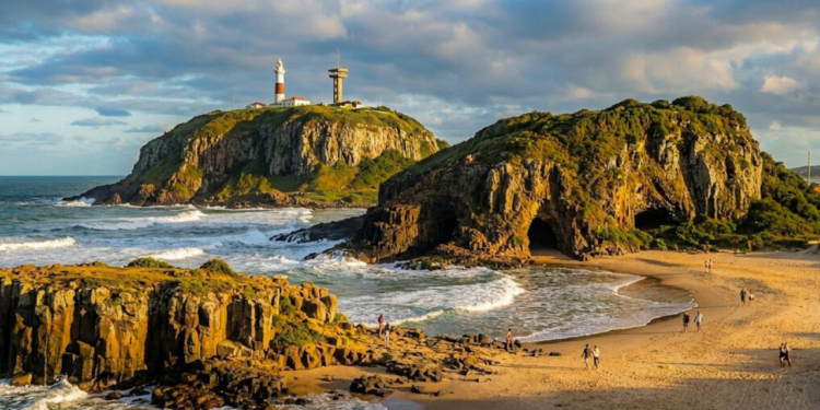 A cidade das "Torres" de pedras no Sul que encantam com uma beleza pouco vista no país