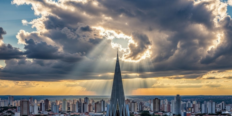 No Paraná, essa cidade jardim foi projetada para oferecer vida confortável e alto padrão de bem-estar