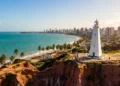 Onde o nascer do sol ilumina a primeira cidade das Américas e a qualidade de vida a coloca entre as melhores do Nordeste