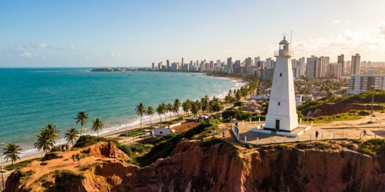 Onde o nascer do sol ilumina a primeira cidade das Américas e a qualidade de vida a coloca entre as melhores do Nordeste