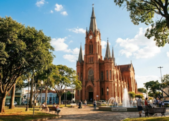 Fundada em 1817, a “Morada do Sol” se destaca por uma das melhores qualidades de vida do Brasil