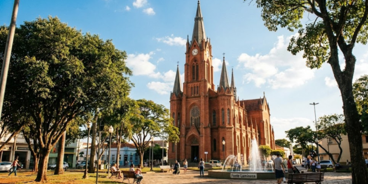 Fundada em 1817, a “Morada do Sol” se destaca por uma das melhores qualidades de vida do Brasil