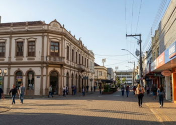 Fundada em 1880, essa cidade de Santa Catarina surpreende pelo crescimento e atrai novos moradores como símbolo de prosperidade