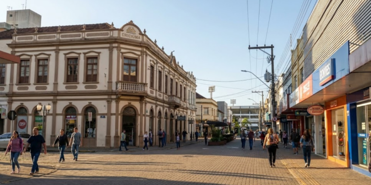 Fundada em 1880, essa cidade de Santa Catarina surpreende pelo crescimento e atrai novos moradores como símbolo de prosperidade