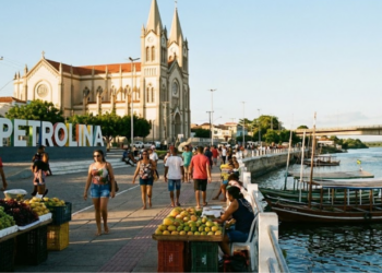 A “Califórnia do Sertão” surpreende ao liderar a produção de vinhos e frutas para mercados internacionais
