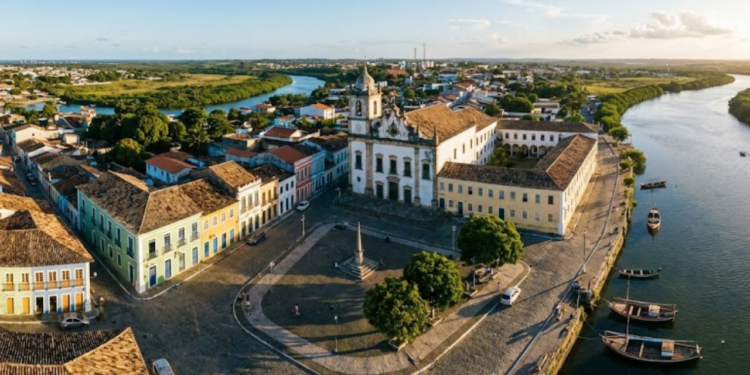A 4ª cidade mais antiga do Brasil, de 1590, encanta ao transportar visitantes ao passado