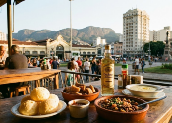 Na Cidade Criativa da Gastronomia de Minas Gerais, sabor e qualidade de vida caminham juntos sob selo da UNESCO
