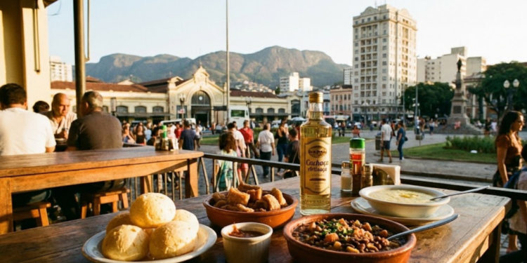 Na Cidade Criativa da Gastronomia de Minas Gerais, sabor e qualidade de vida caminham juntos sob selo da UNESCO