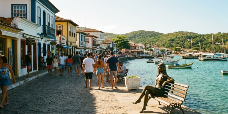 Essa vila de pescadores histórica se tornou um paraíso brasileiro com praias tão belas que parecem irreais