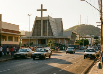 A “Princesinha do Norte” de Minas Gerais combina oportunidades de emprego, vida tranquila e qualidade no interior