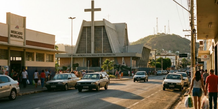 A “Princesinha do Norte” de Minas Gerais combina oportunidades de emprego, vida tranquila e qualidade no interior