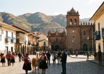 A antiga capital do Império Inca a 3.400 metros de altitude chama atenção ao guardar segredos que vão muito além de Machu Picchu