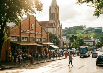 Com economia forte e bons indicadores urbanos, a “Capital do Oeste” se destaca como a melhor cidade do interior de SC em 2026
