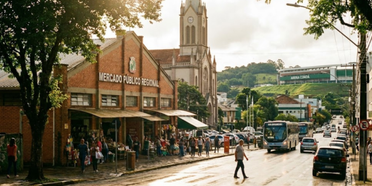 Com economia forte e bons indicadores urbanos, a “Capital do Oeste” se destaca como a melhor cidade do interior de SC em 2026