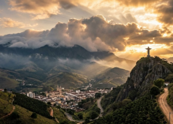 Em Minas Gerais, a "Cidade de Gente que Realiza" se destaca ao gerar empregos, investir em educação e manter alta qualidade de vida