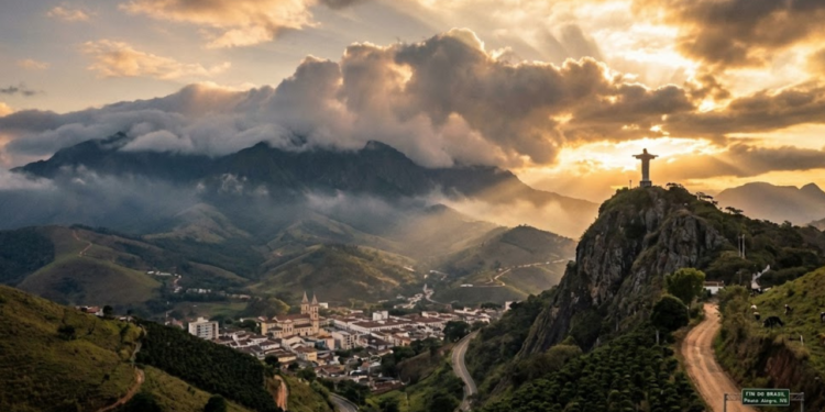 Em Minas Gerais, a "Cidade de Gente que Realiza" se destaca ao gerar empregos, investir em educação e manter alta qualidade de vida