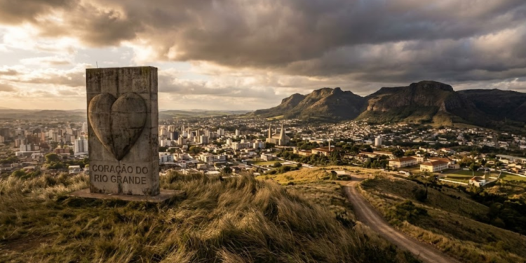 O “Coração do Rio Grande” é a cidade universitária que se destaca pela educação de alto nível e riqueza histórica preservada