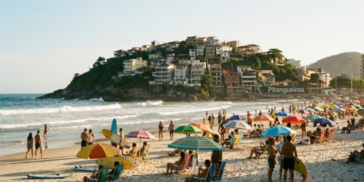A “Pérola do Atlântico” se destaca como uma das melhores escapadas do litoral com praias preservadas e recantos secretos