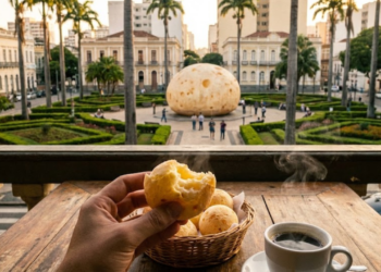 Onde a tradição do pão de queijo encontra uma vida tranquila e de qualidade em uma das capitais planejadas mais desejadas do país