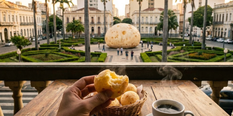 Onde a tradição do pão de queijo encontra uma vida tranquila e de qualidade em uma das capitais planejadas mais desejadas do país