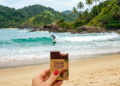 Com praias selvagens perfeitas para surfar, esse paraíso do Nordeste encanta com a Costa do Cacau e surpreende com chocolates incríveis