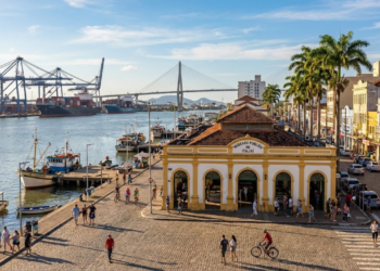 Uma das cidades mais ricas de Santa Catarina não para de crescer e conquistar moradores pelas oportunidades e bem-estar