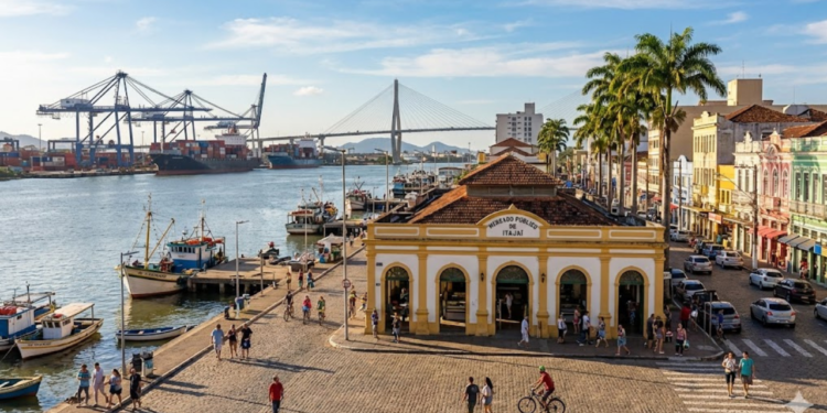 Uma das cidades mais ricas de Santa Catarina não para de crescer e conquistar moradores pelas oportunidades e bem-estar