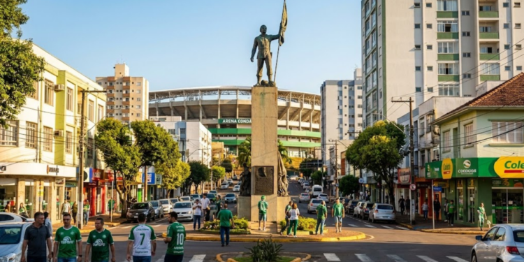 A cidade modelo em agroindústria que tem força econômica de metrópole e tempo de deslocamento de cidade pequena
