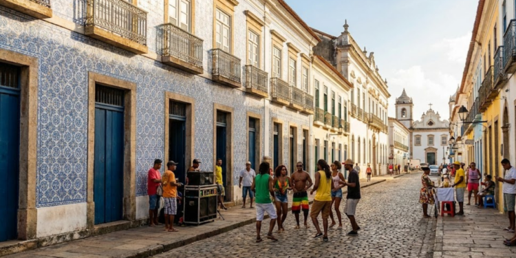 Única capital francesa do Brasil, une 4 mil casarões, reggae e o maior acervo de azulejos históricos da América Latina