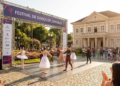 A maior cidade de SC é a "Capital Nacional da Dança" que abriga o único Bolshoi fora da Rússia e o maior festival de dança do planeta
