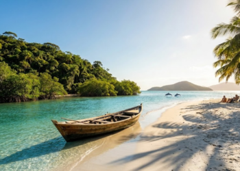 Eleita o melhor roteiro ecológico do mundo, essa cidade já existia nos mapas antes do Brasil ser descoberto em 1500