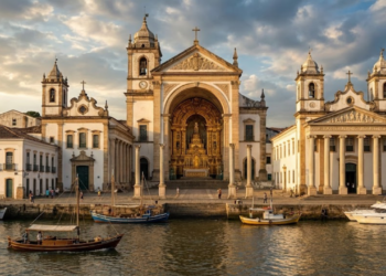 Fundada em 1560, A "Atenas alagoana" no Nordeste está conquistando novos visitantes que amam o período colonial do Brasil